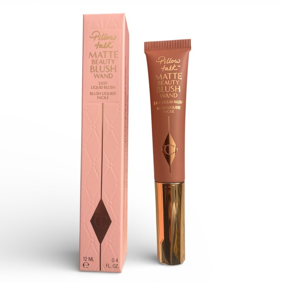 Charlotte Tilbury Other - Charlotte Tilbury Beauty Light Wand - PillowTalk Original